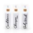 Picture of Soap and Lotion Dispensers 500 ml - White