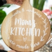Picture of Acacia Round board