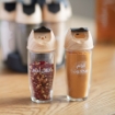 Picture of Wooden Spices Rack - 16 jars