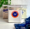 Picture of Clear lid pantry set of 3 