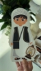 Picture of Boy Gergean Boxes (pack of 3) - 3 Colors- علب قرقيعان الأولاد - ثلاث الوان