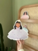 Picture of Girl Eidia envelopes (pack of 6) - 3 Designs