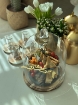 Picture of Slate stand with 5 Acrylic decors