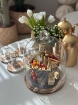 Picture of Slate stand with 5 Acrylic decors