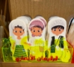 Picture of Gergean Neon Box (pack of 12) -  قرقيعان مع صندوق نيون  أولاد وبنات 