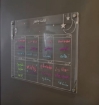 Picture of Fridge Eftar Calendar (30cm*40 cm) 