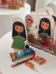 Picture of Gergean light Box (pack of 12)  قرقيعان مع صندوق ملون  أولاد وبنات 