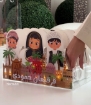 Picture of Gergean light Box (pack of 12)  قرقيعان مع صندوق ملون  أولاد وبنات 