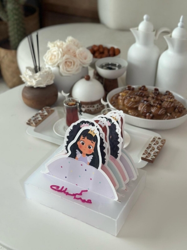 Picture of Ediya Stand- Girls