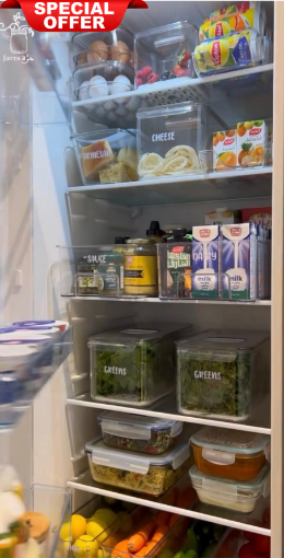 Picture of Fridge Set 