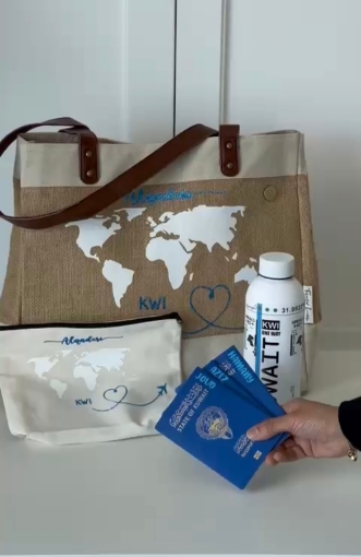 Picture of TRAVEL SET 