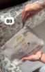 Picture of Passport Pouch -With 4 Passports Labels